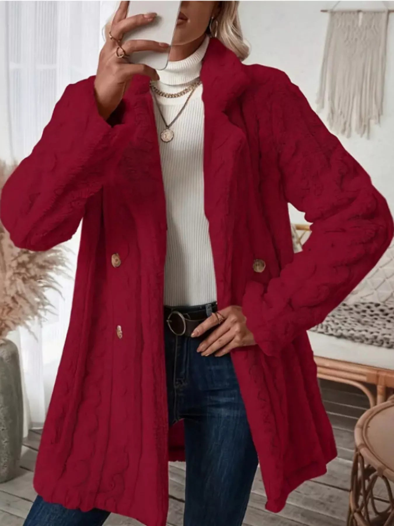 Red / 3XL