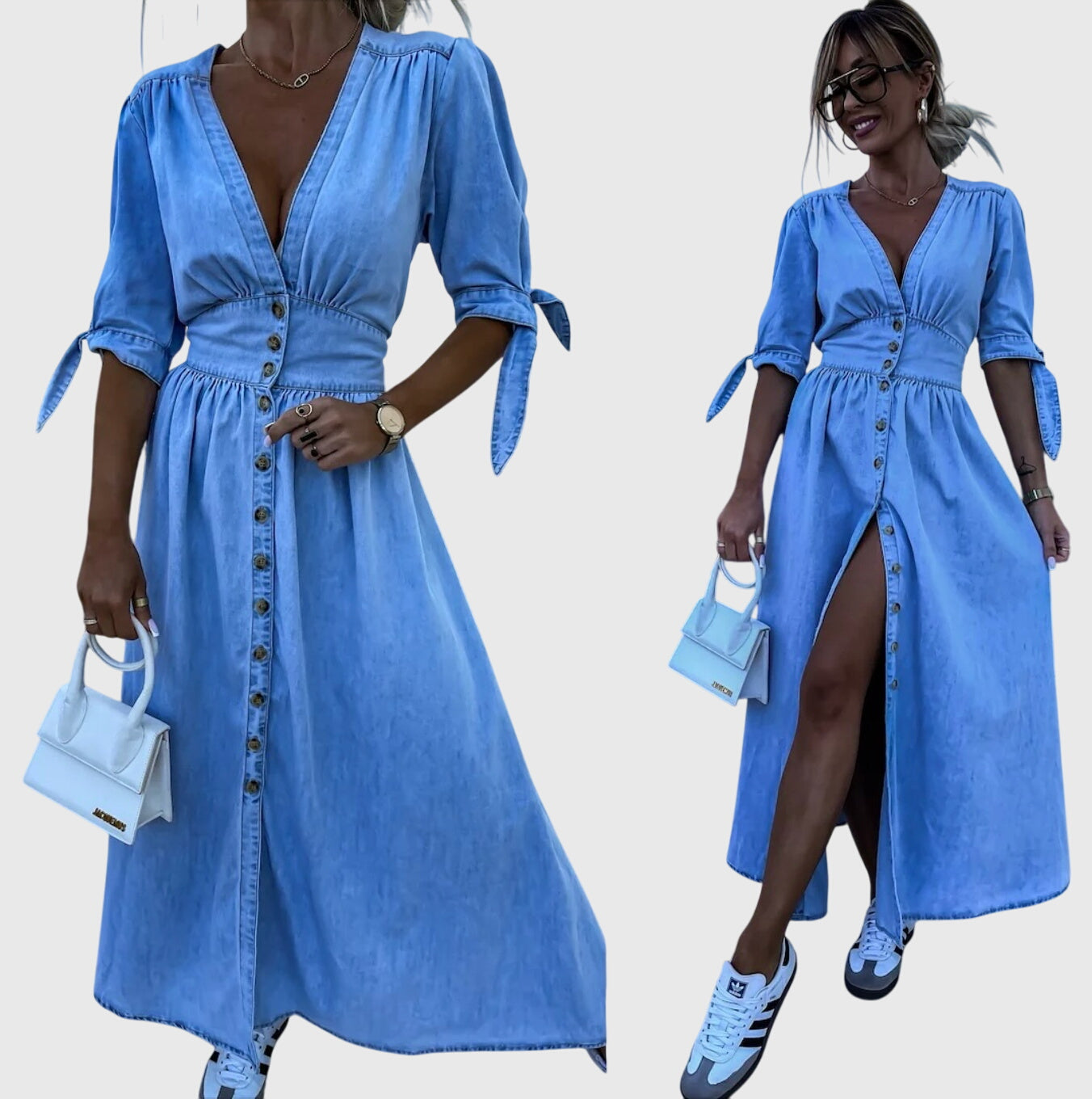 Blue / S