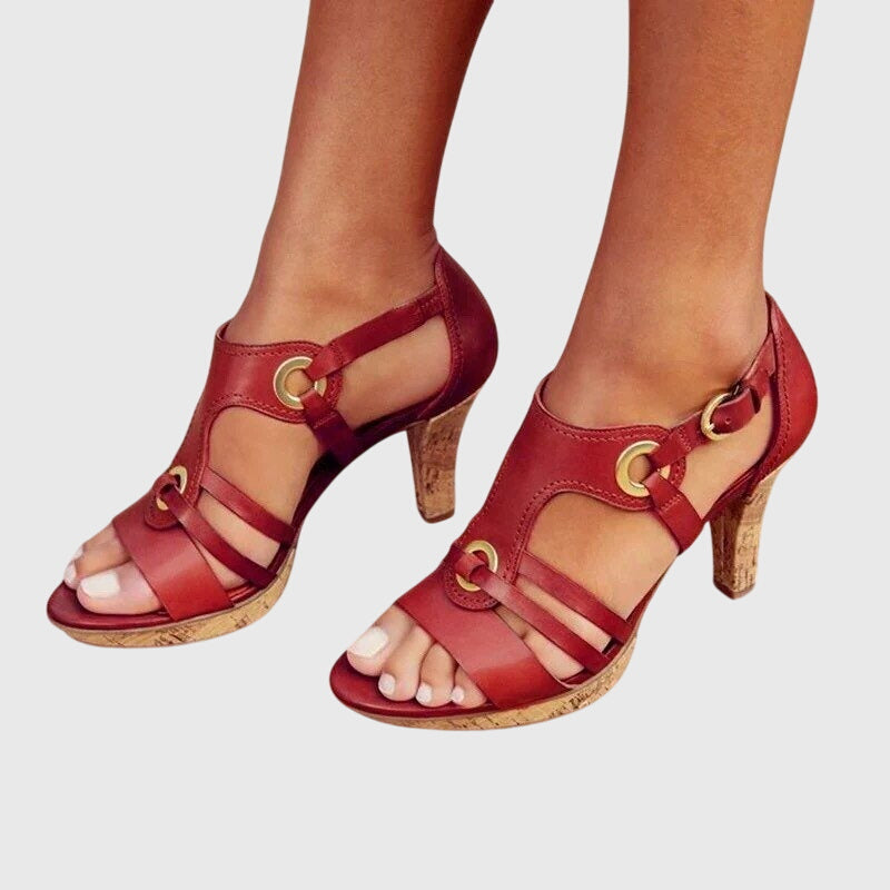 Scarlet Red / 6
