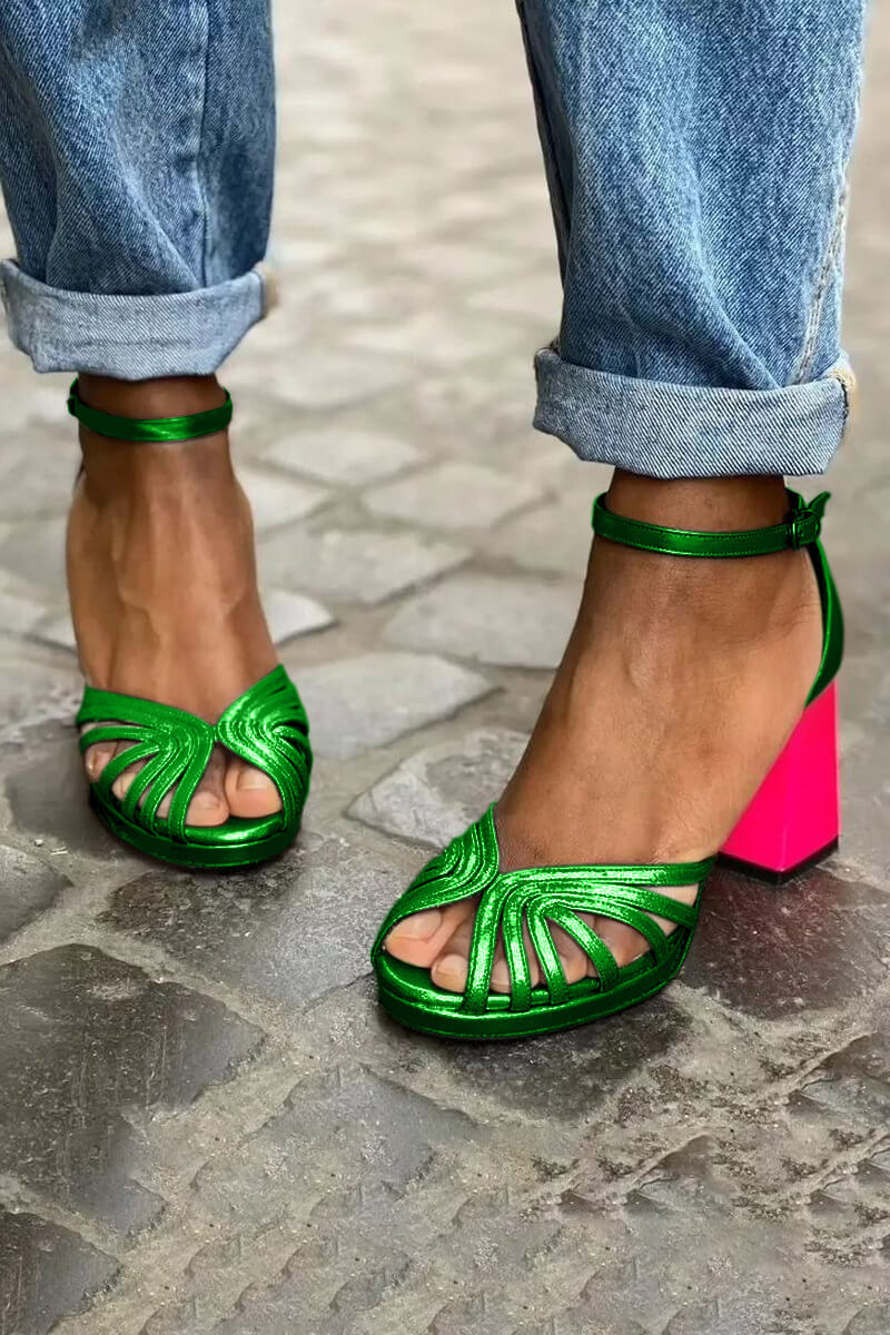 Green / 4