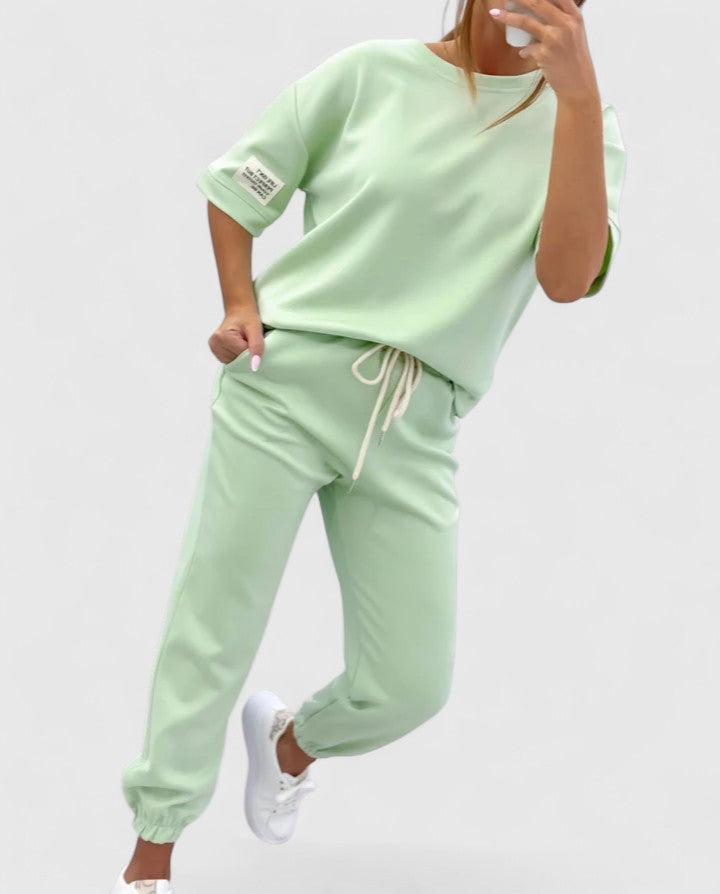 Green / S