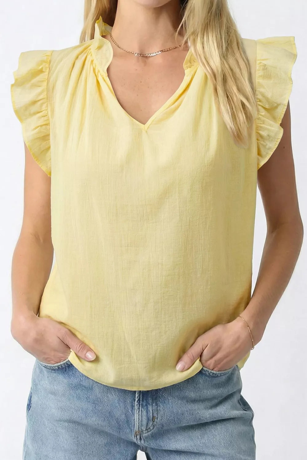 Pastel Yellow / 3XL