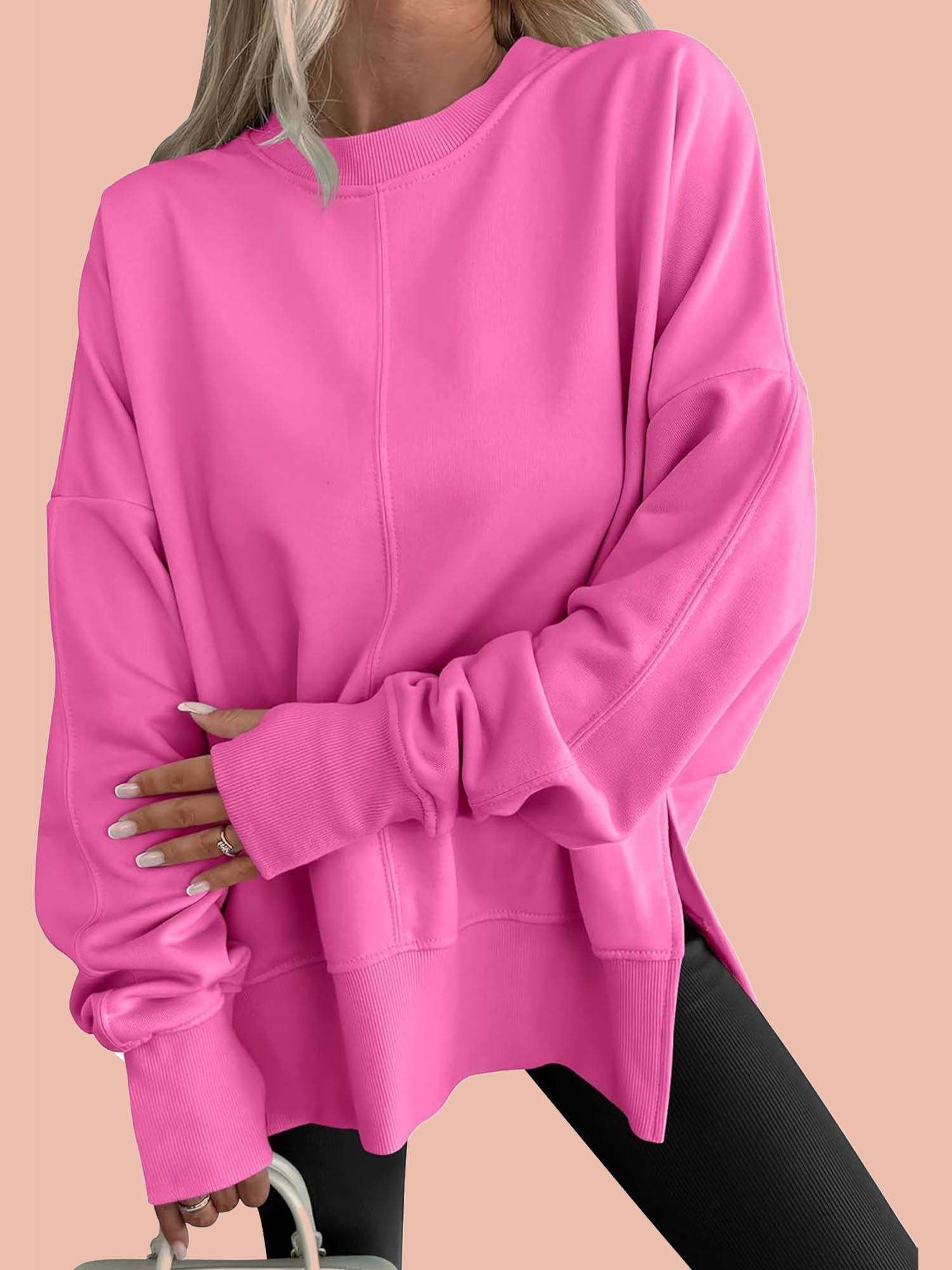 Hot pink / 2XL