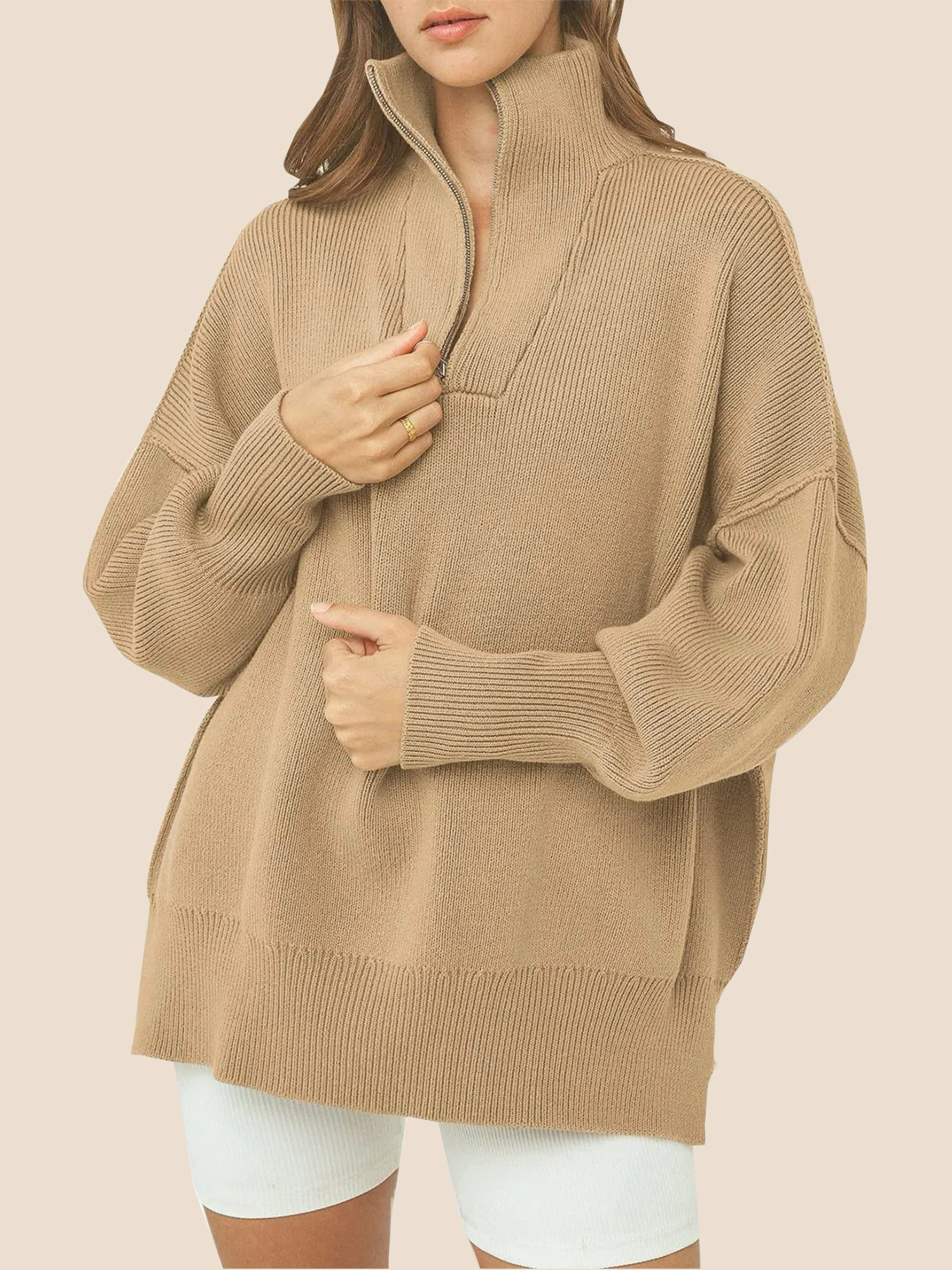 Khaki / XL