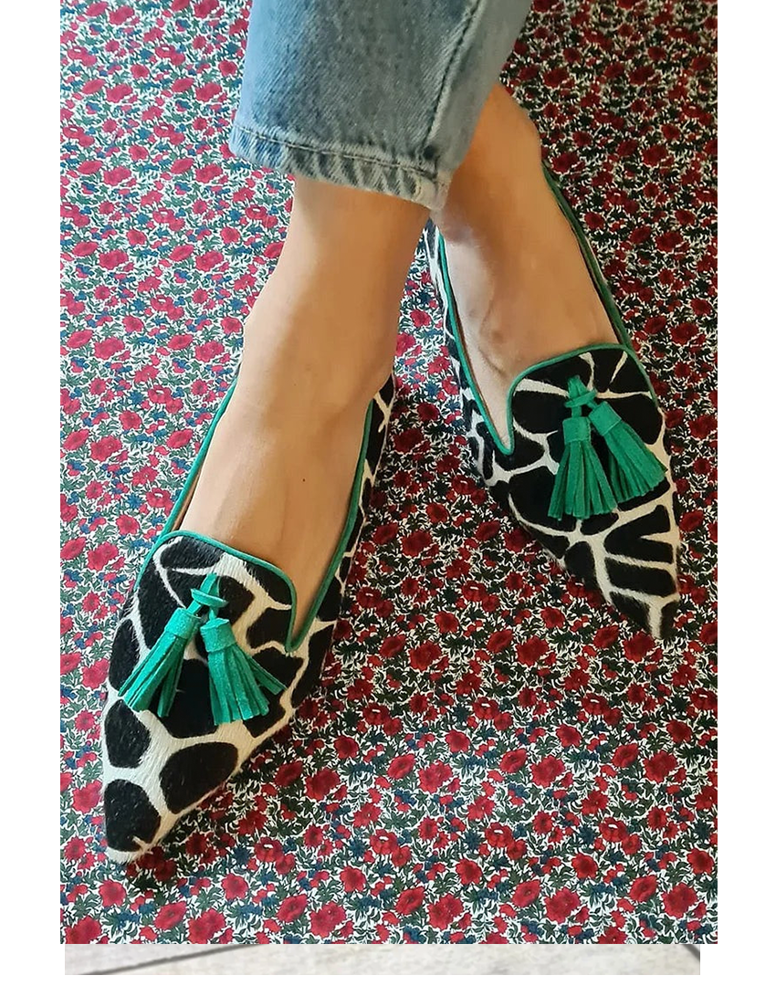 Green / 11