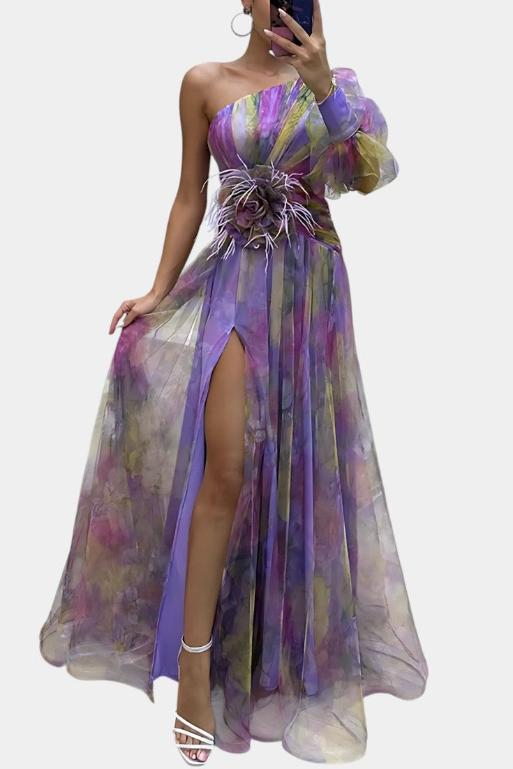 Purple / S
