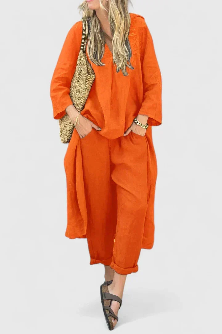 Orange / S