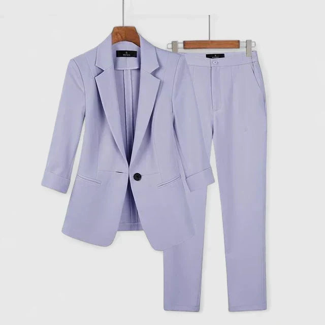 Purple / M