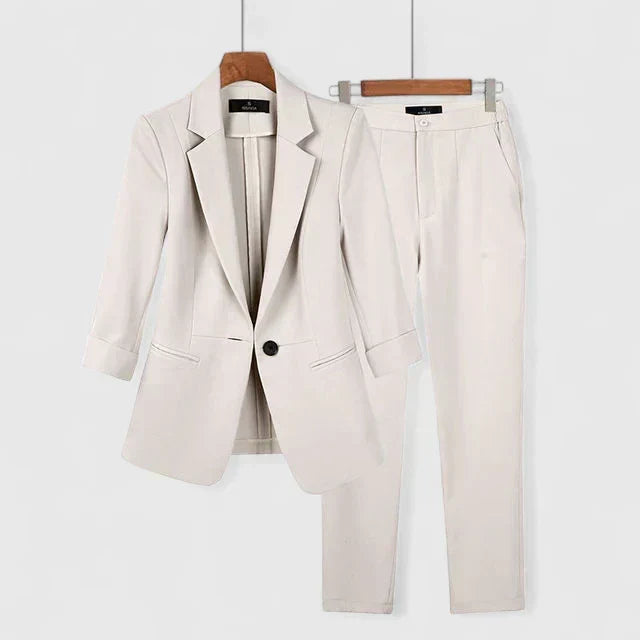 Beige / M