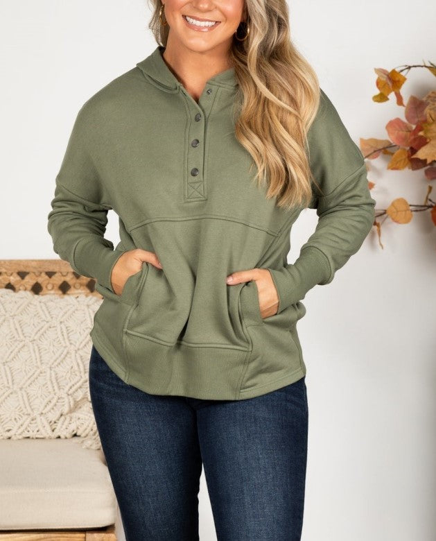 Army Green / 2XL