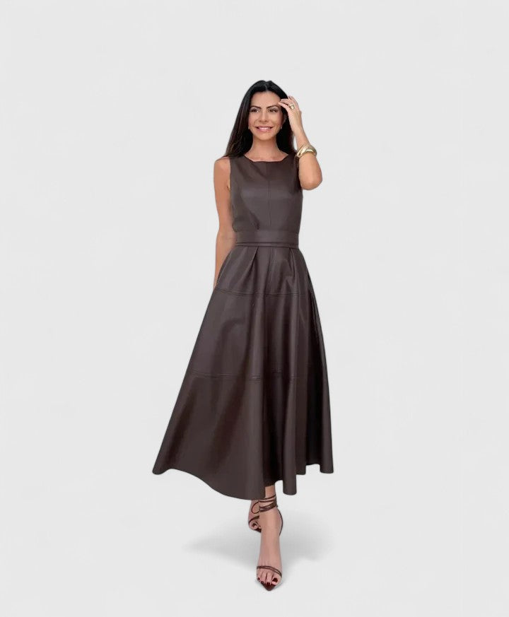 Dark Brown / XS
