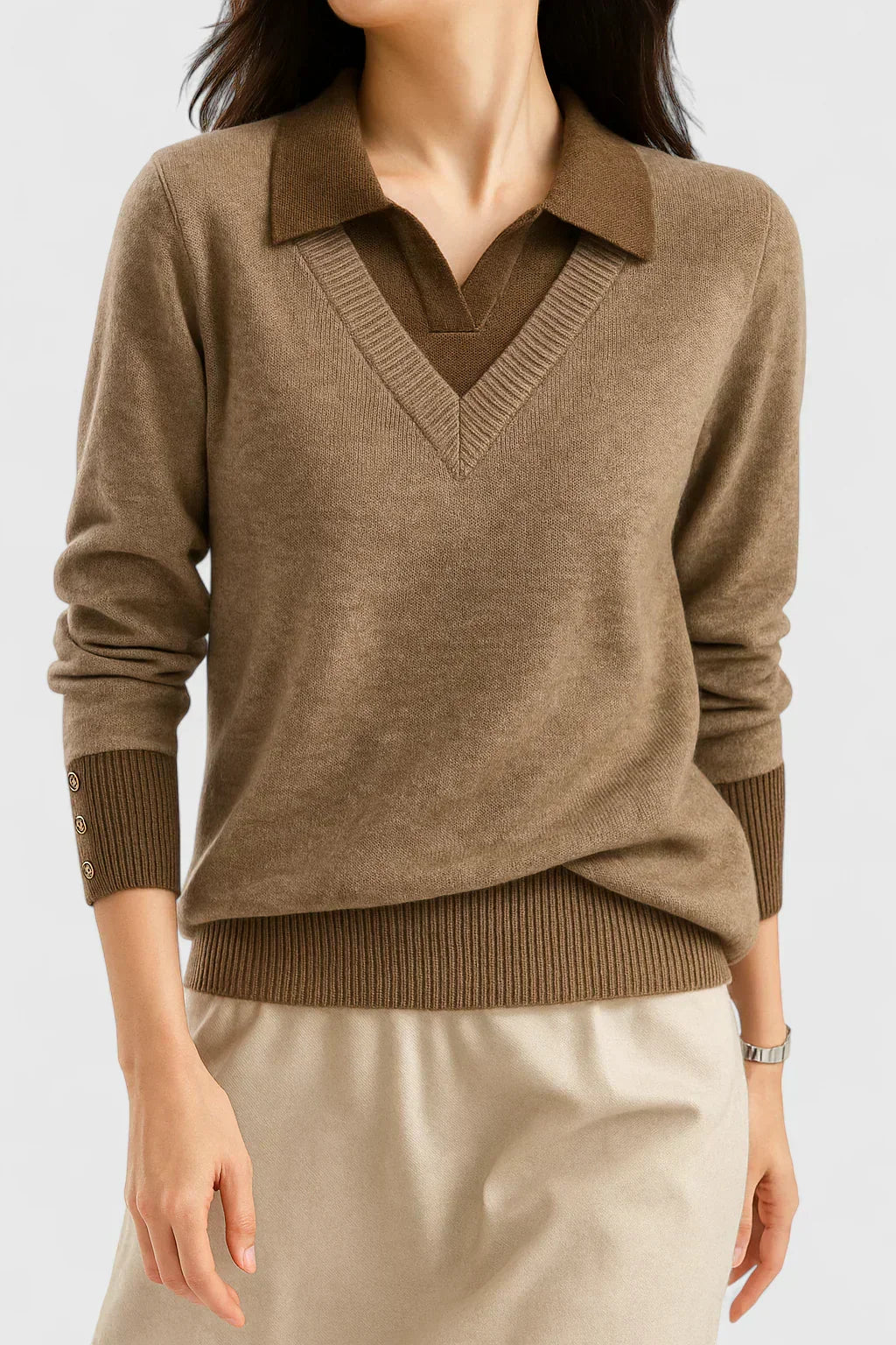 Brown / 2XL