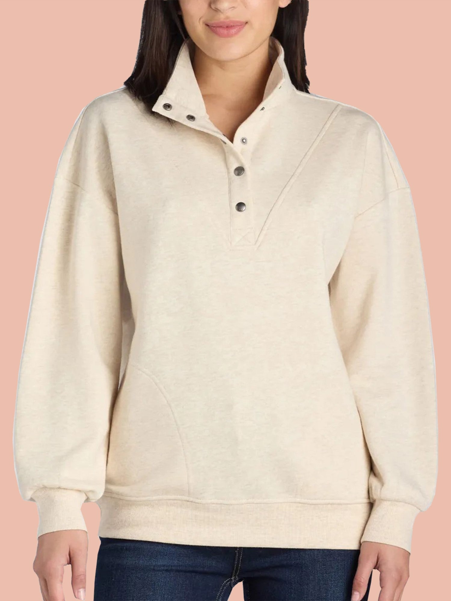 Cream / 3XL