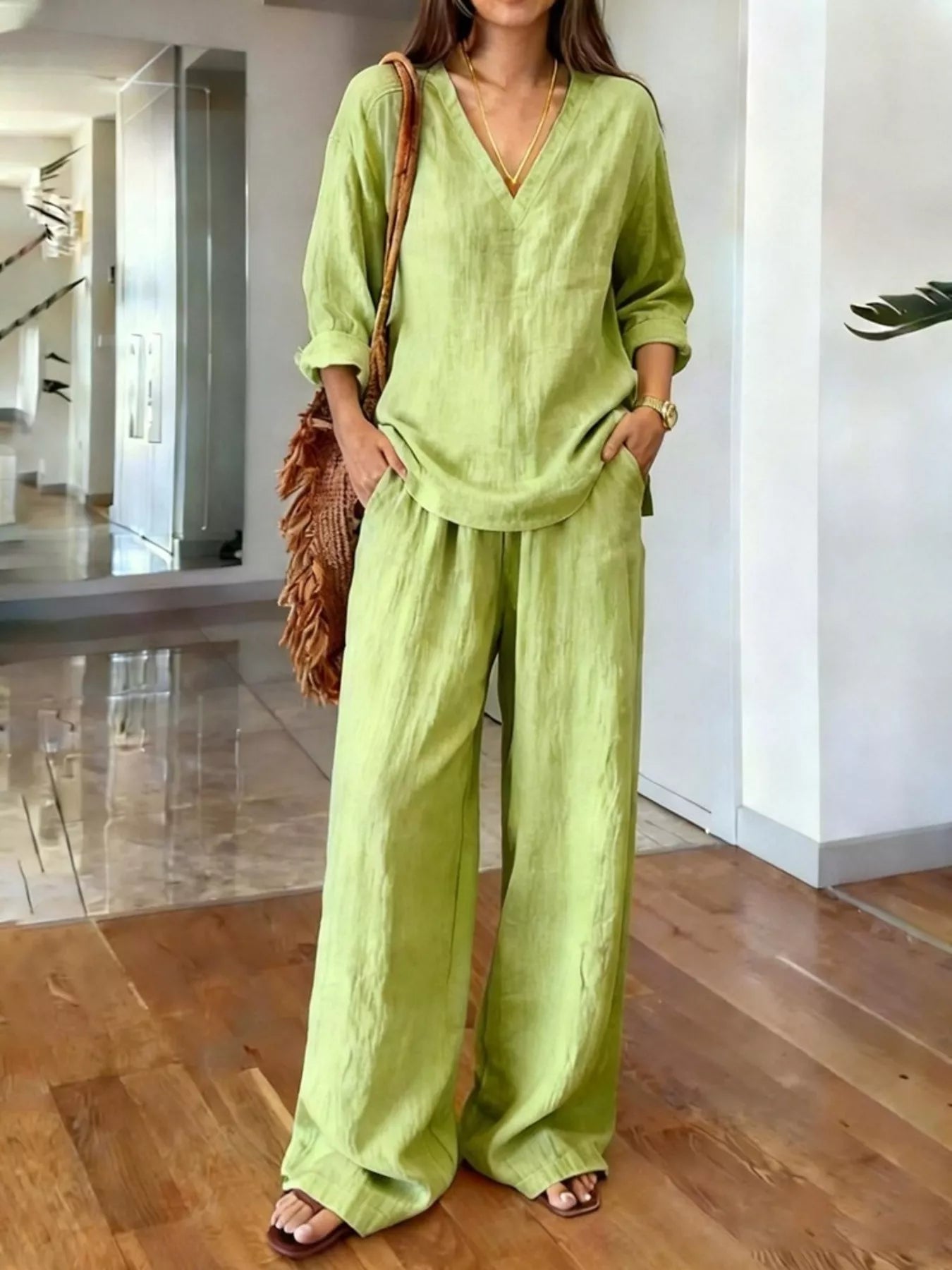 Yellow Green / 3XL