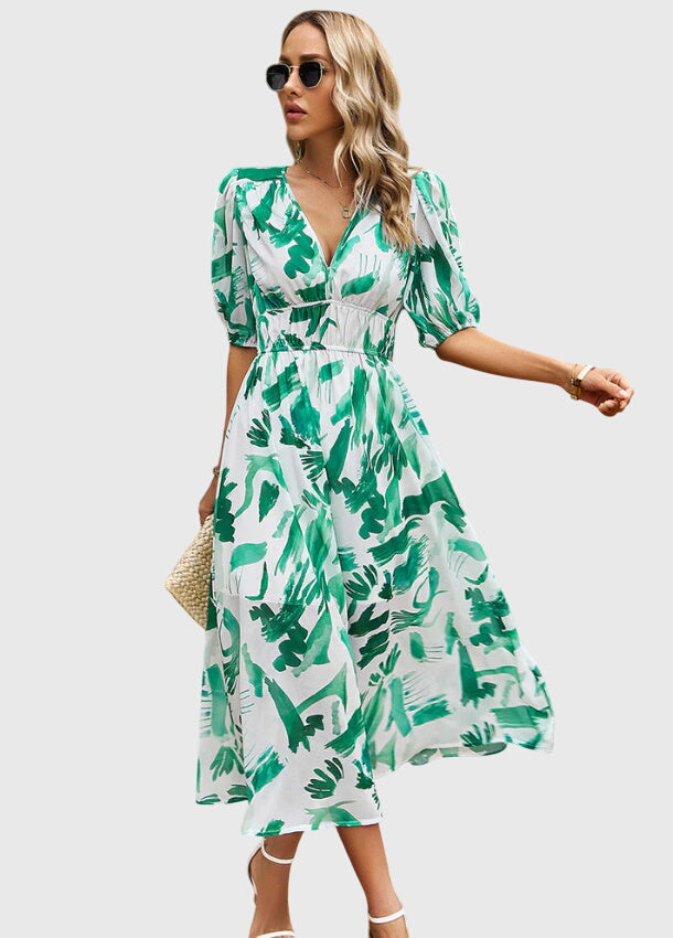 Green / S