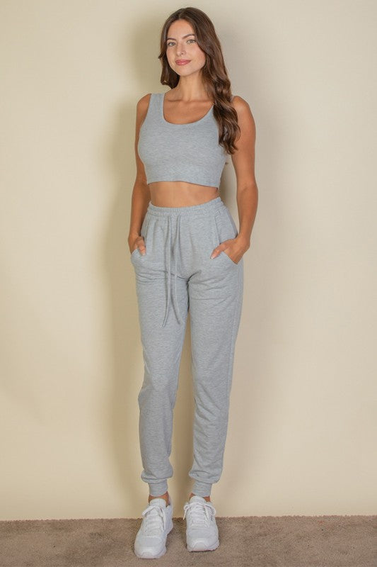 Heather Gray / 3XL