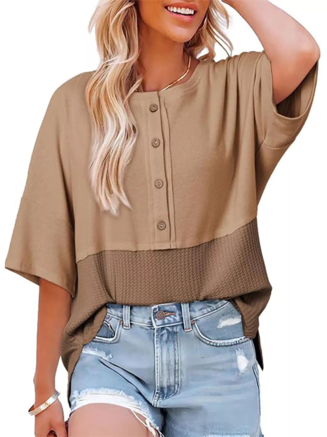 Khaki / 3XL