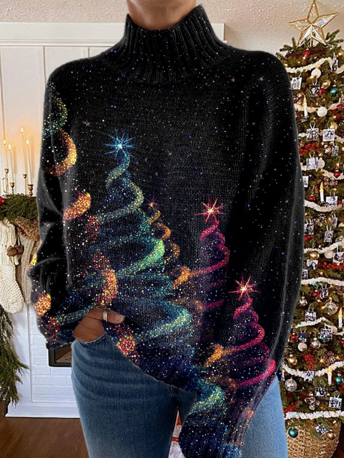 Multicolor / 3XL(24-26)