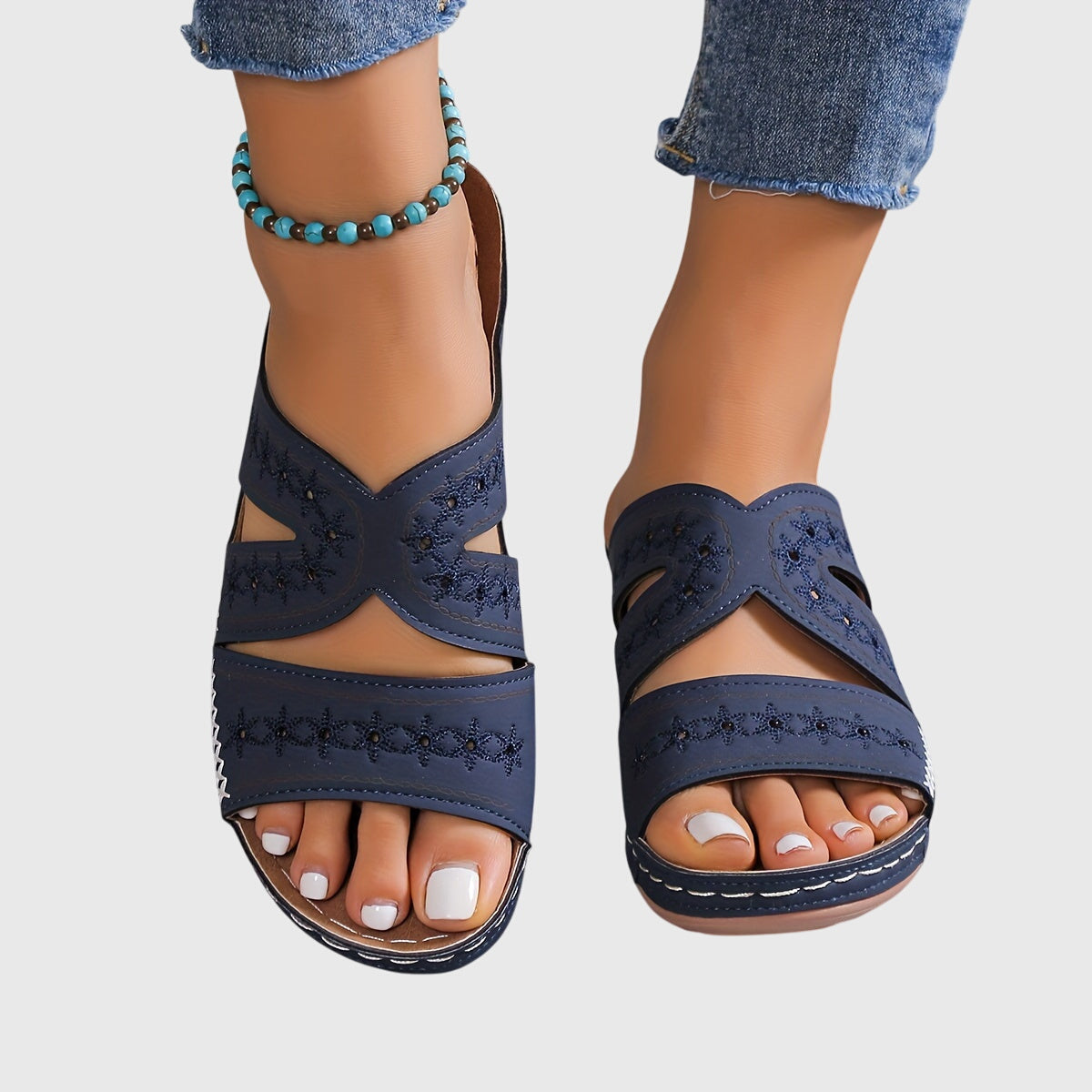 Blue / 4