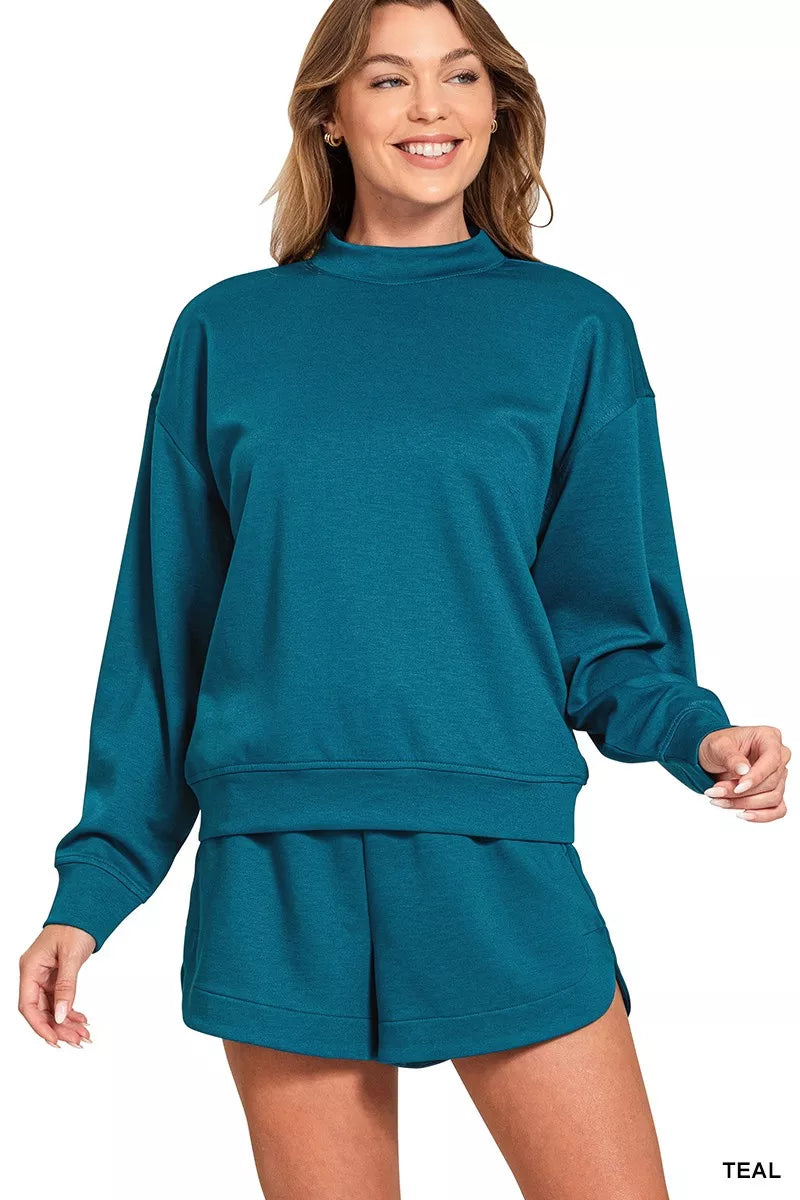 Teal / 3XL