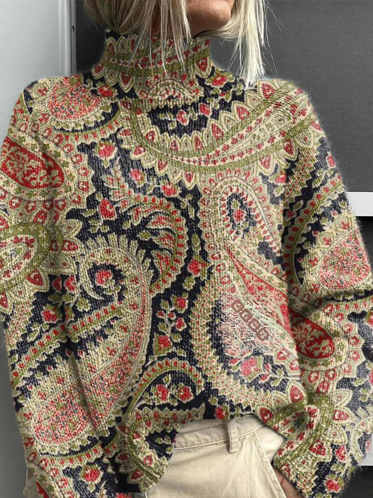 Multicolor / 3XL(24-26)