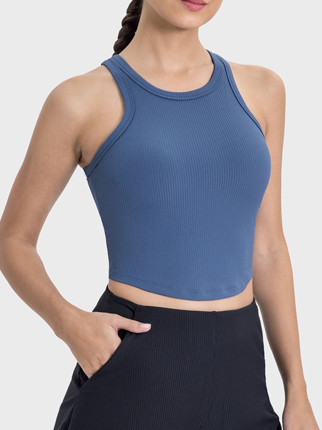 Dusty Blue / 3XL