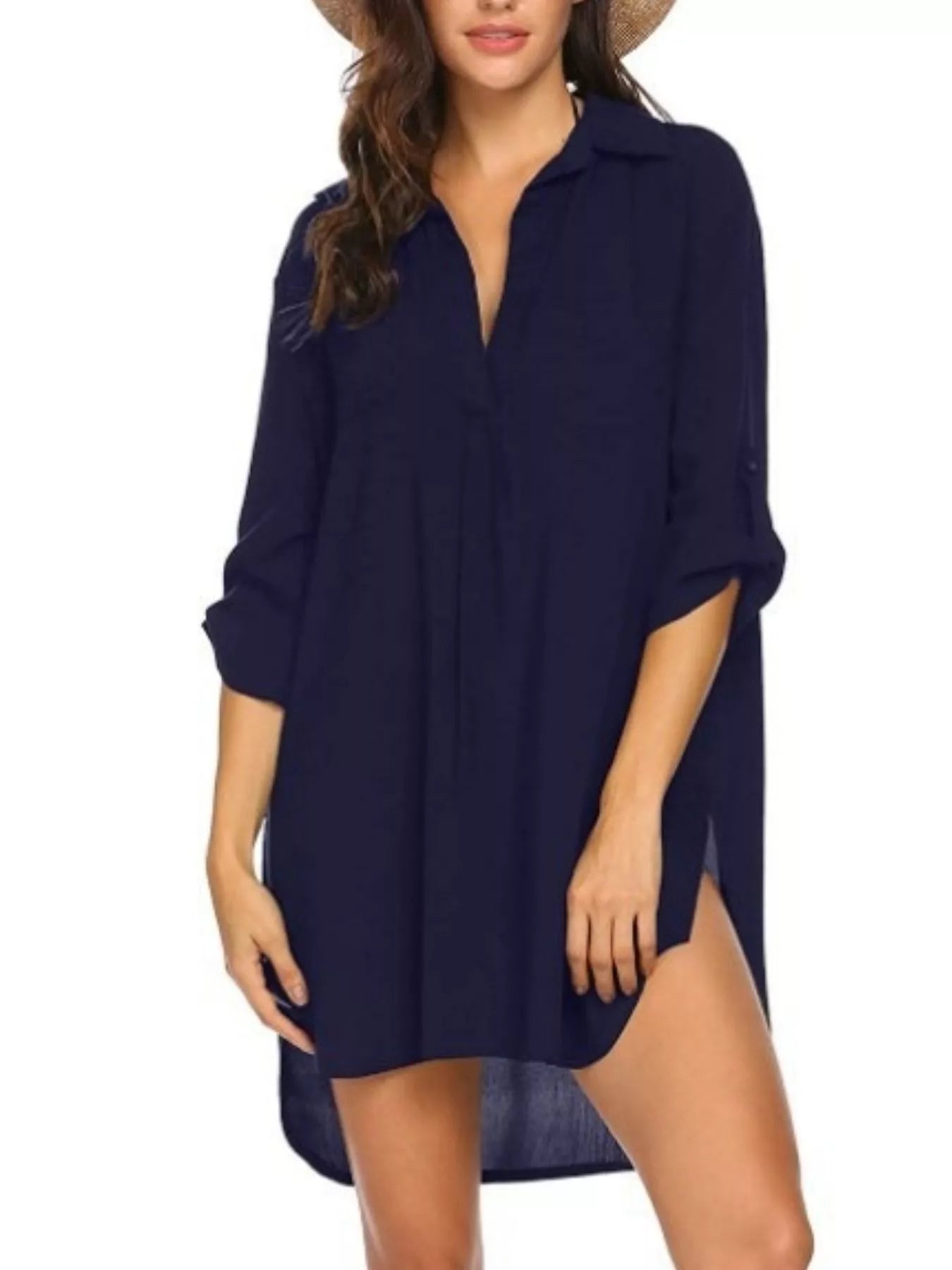 Navy Blue / 3XL