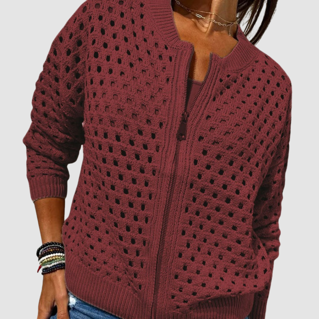Burgundy / XS