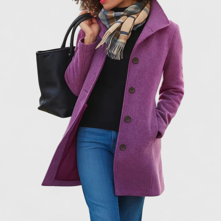 Purple / S