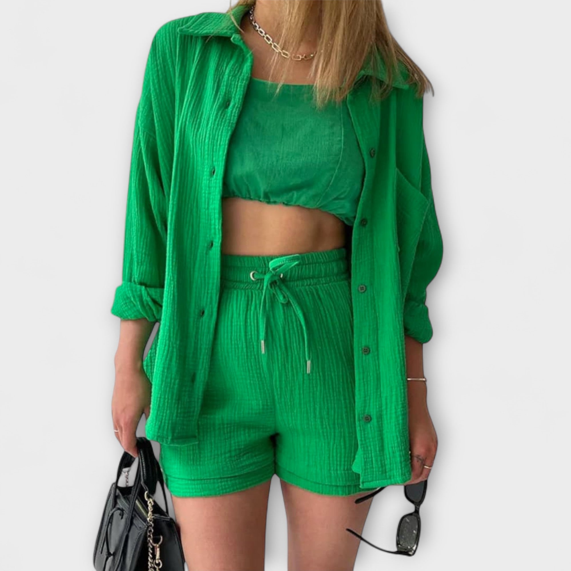 Green / S