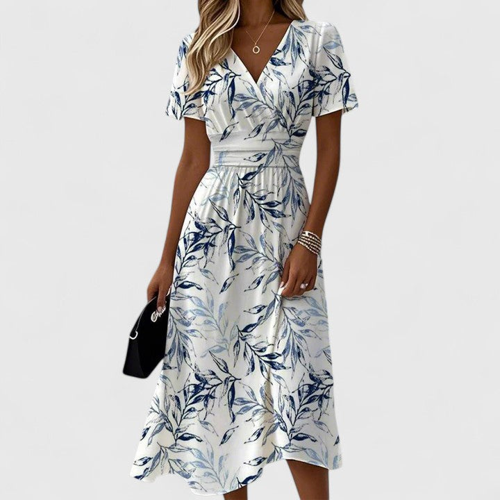 Floral White / S