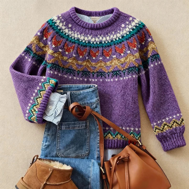 Purple / 5XL