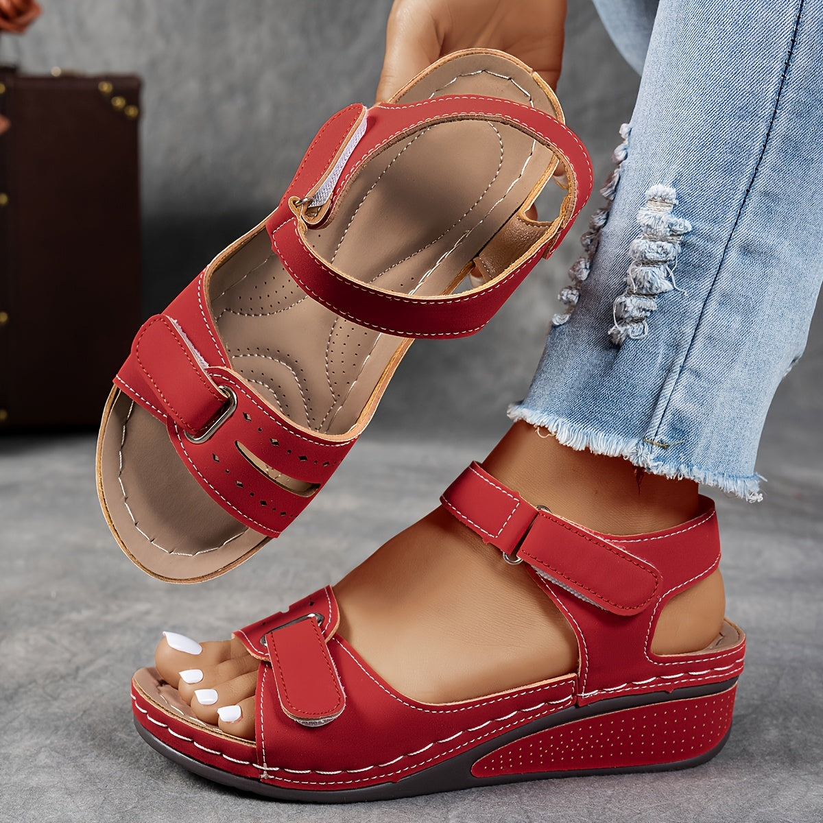 Red - Almost Sold Out / 4