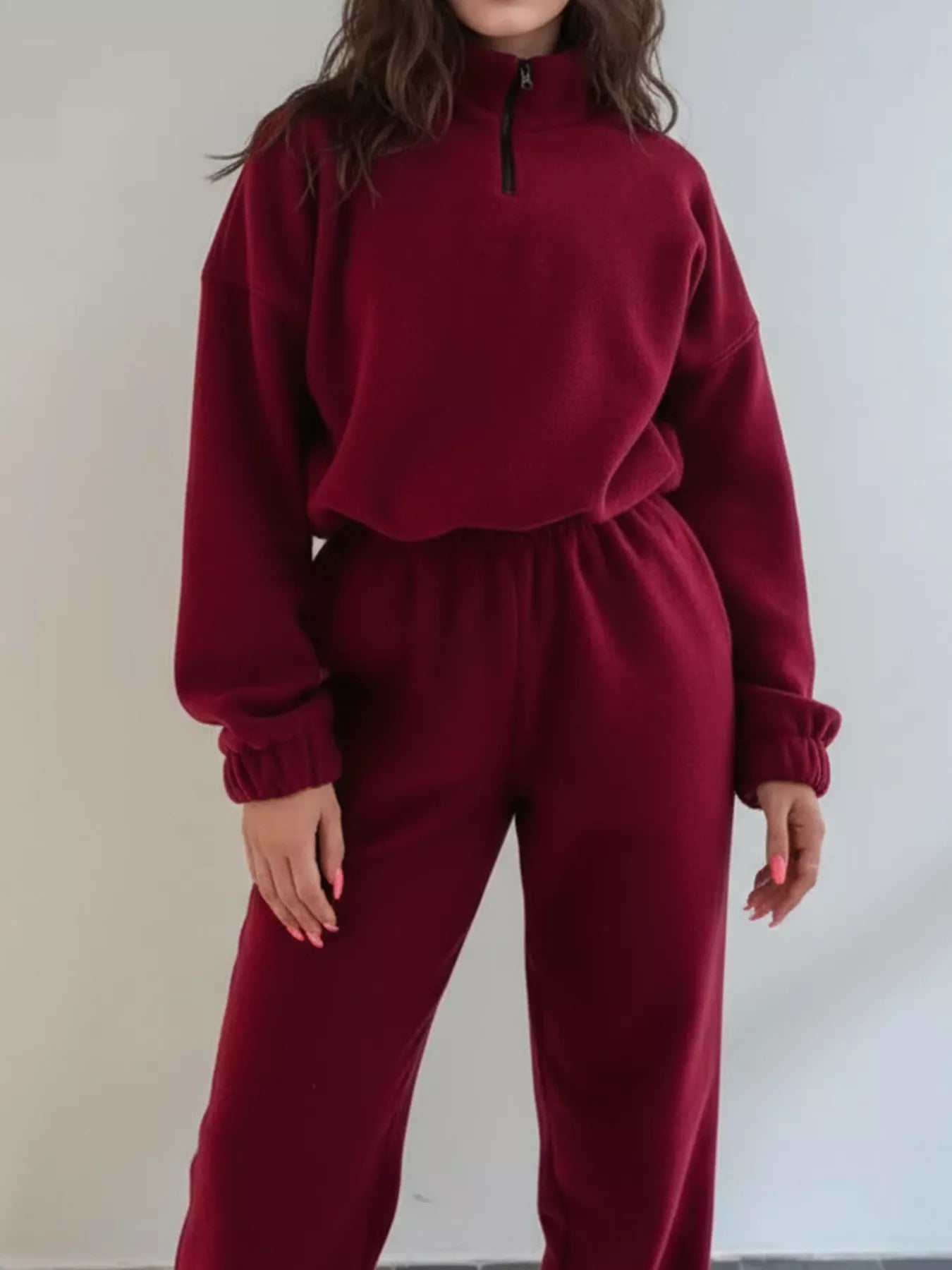 Burgundy / 3XL