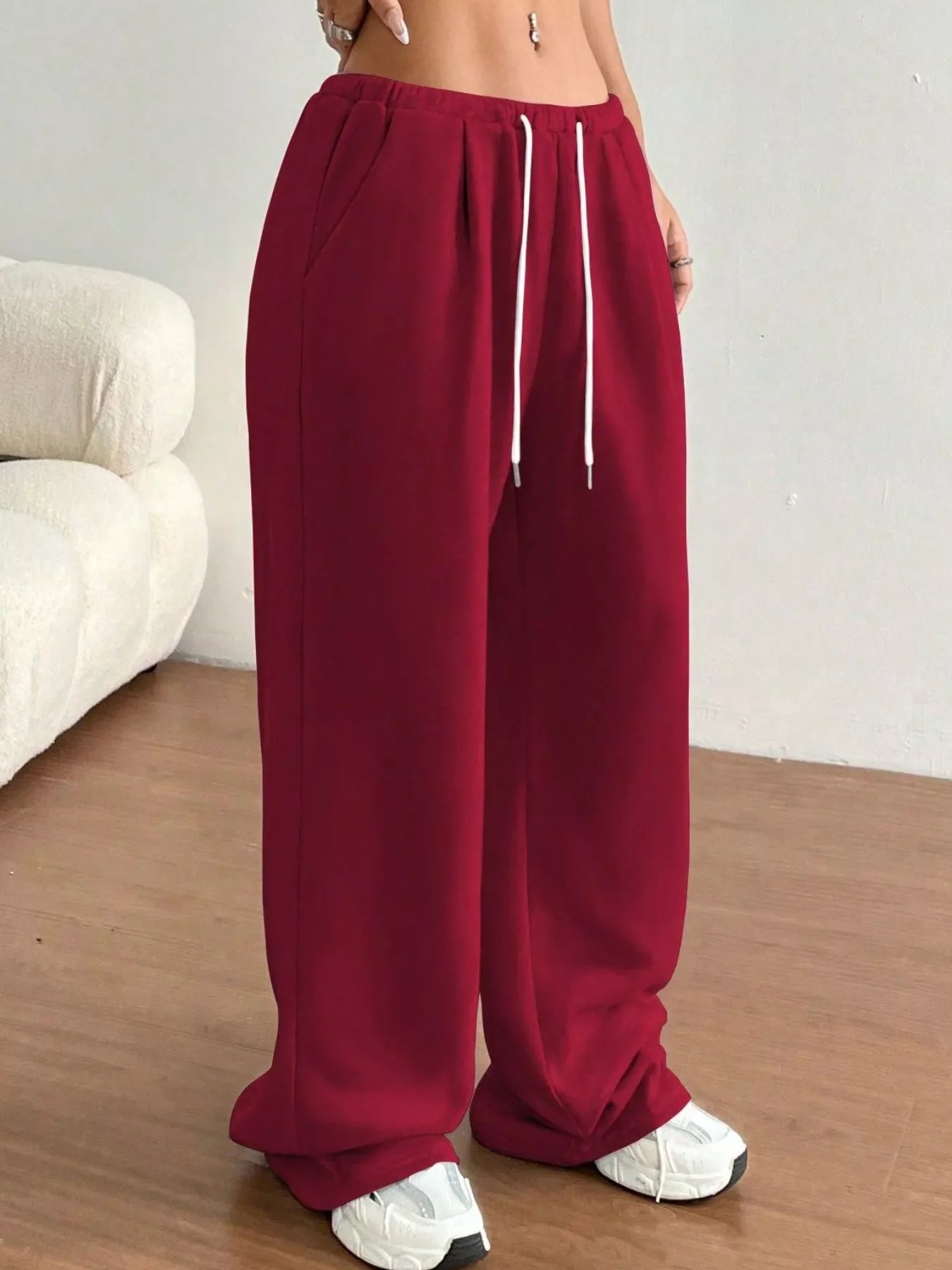 Burgundy / 3XL