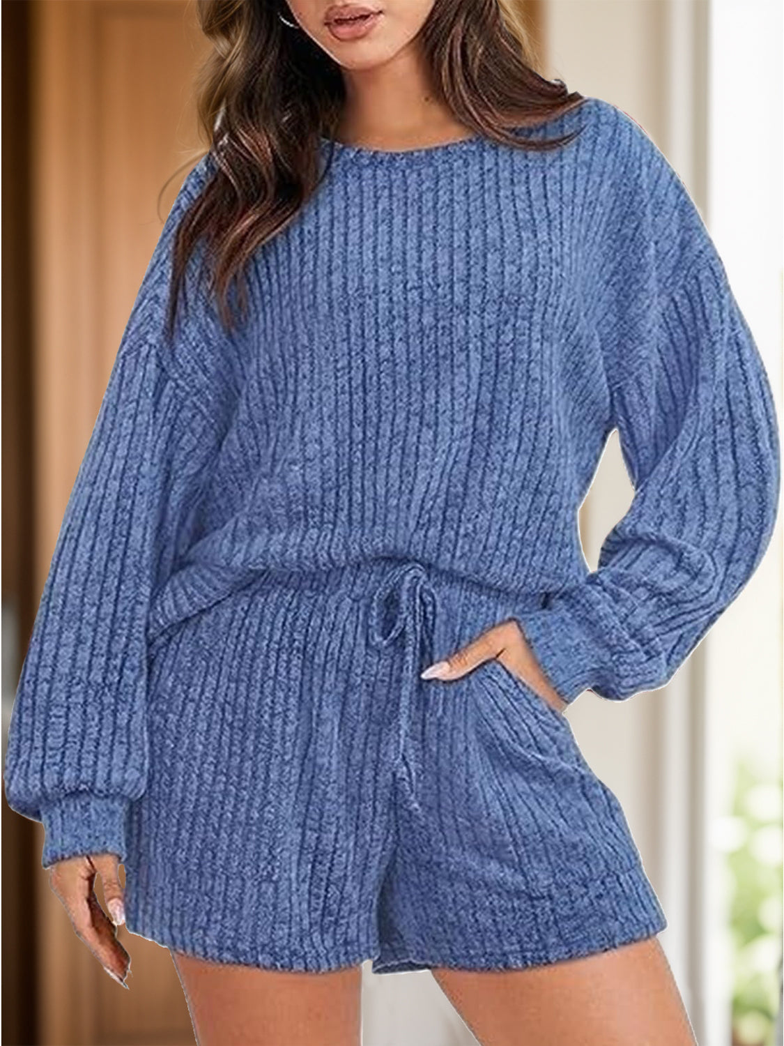 Dusty Blue / 3XL