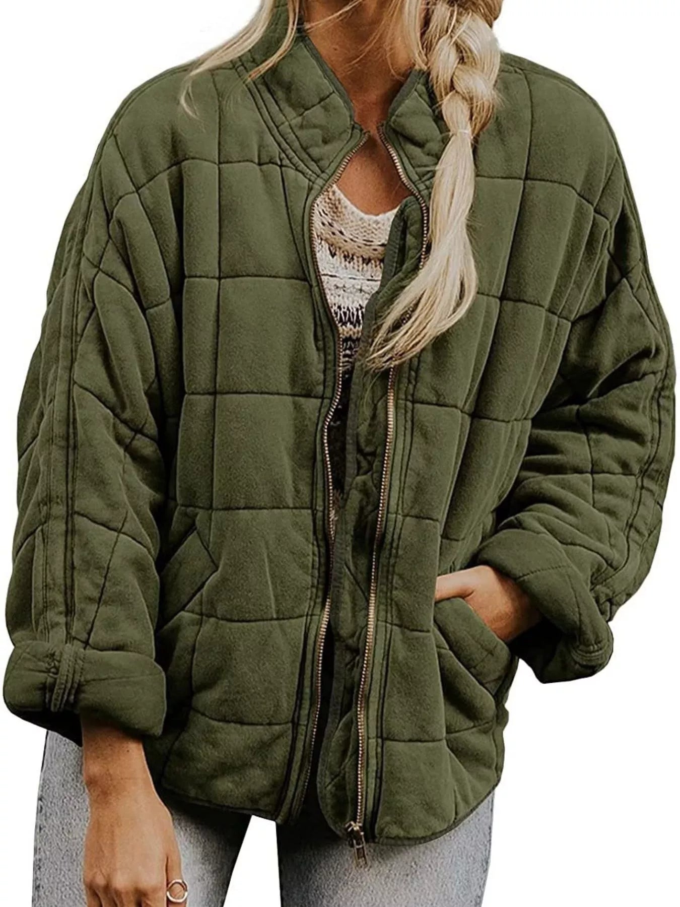 Army Green / 3XL