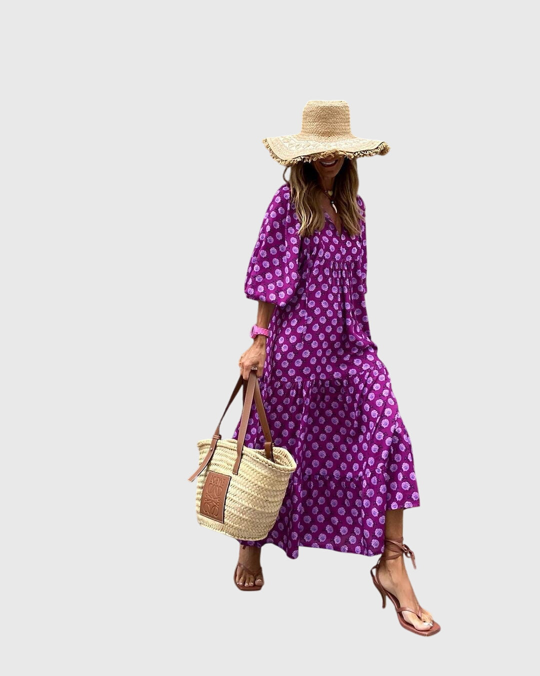 Purple / XS