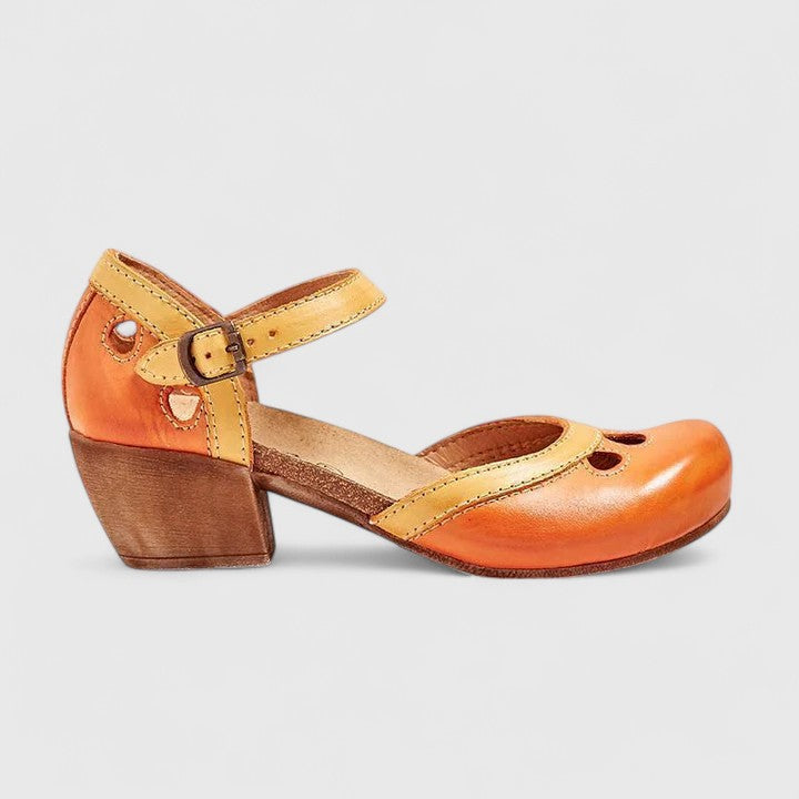 Orange / 5