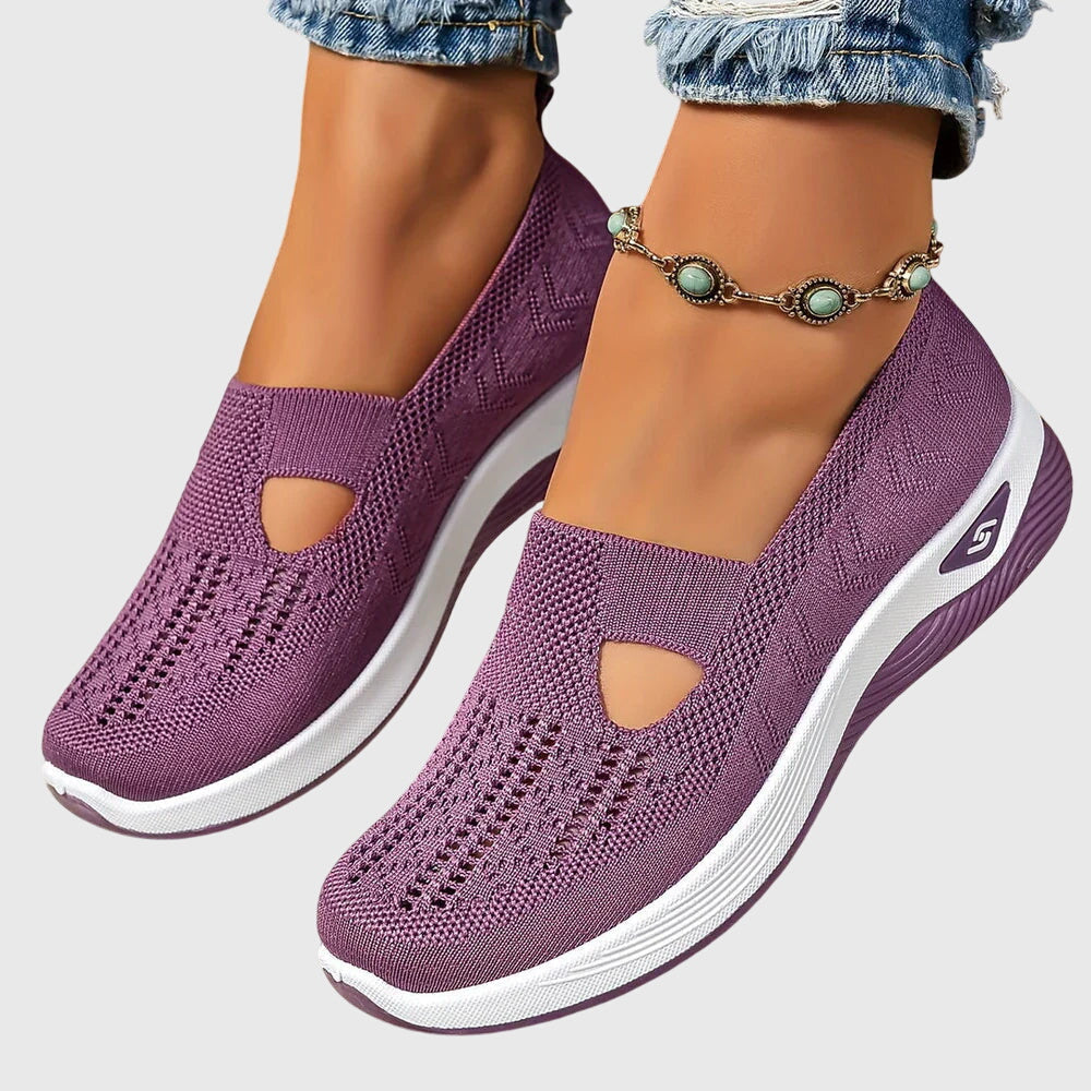 Purple / 4