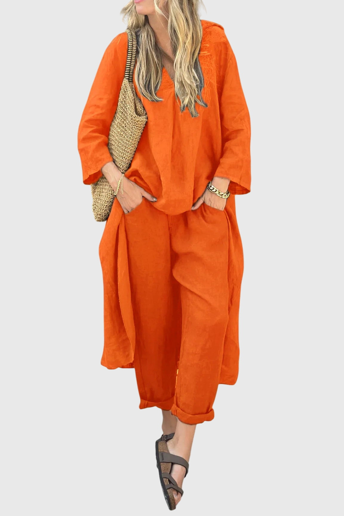 Orange / S