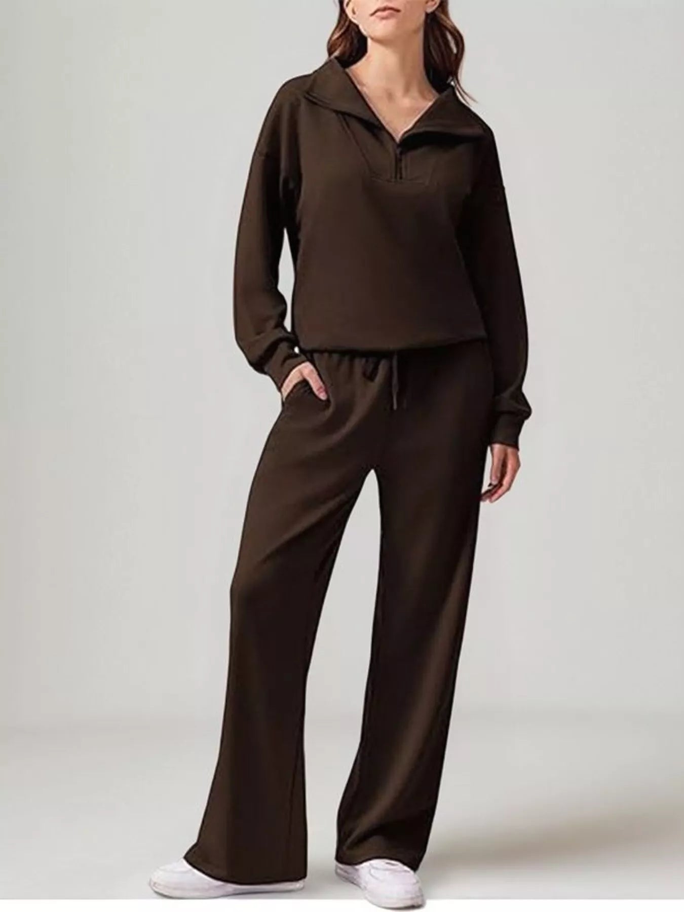 Dark Brown / 3XL
