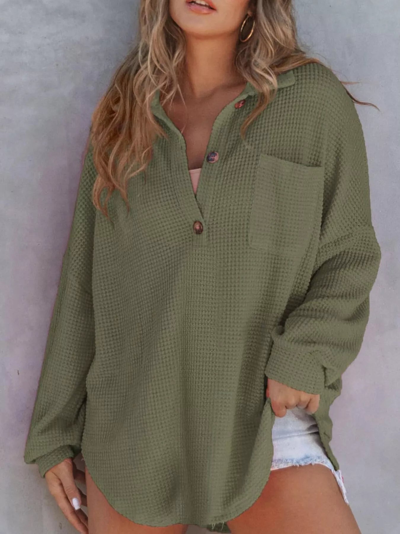 Army Green / 3XL