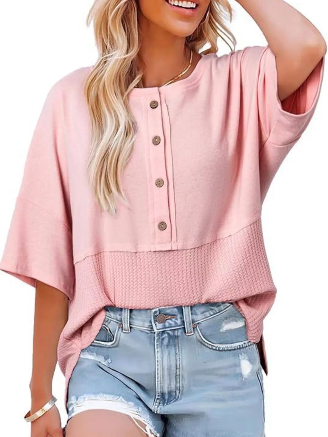 Pink / 3XL