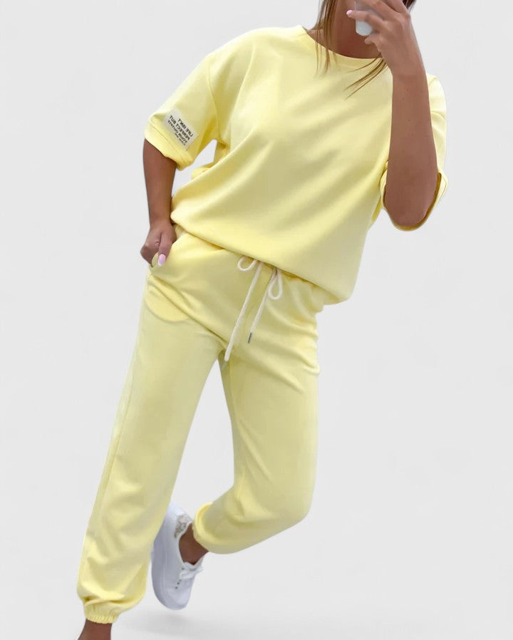 Yellow / S