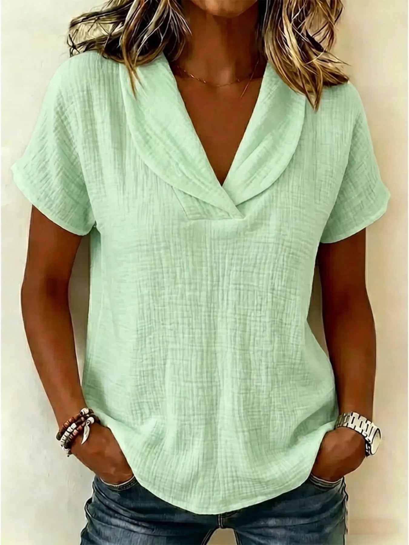 Light Green / 3XL