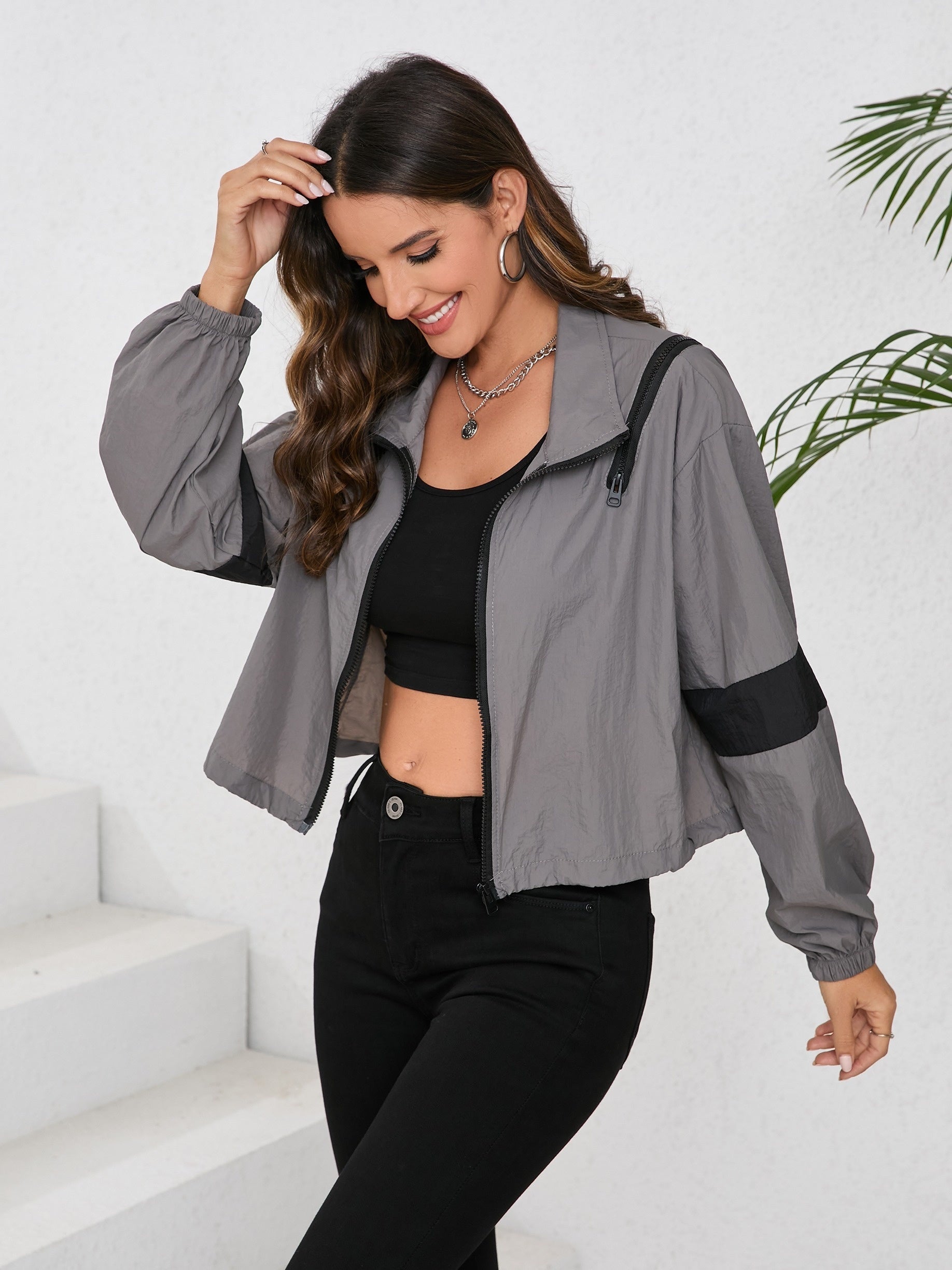 Gray / 3XL