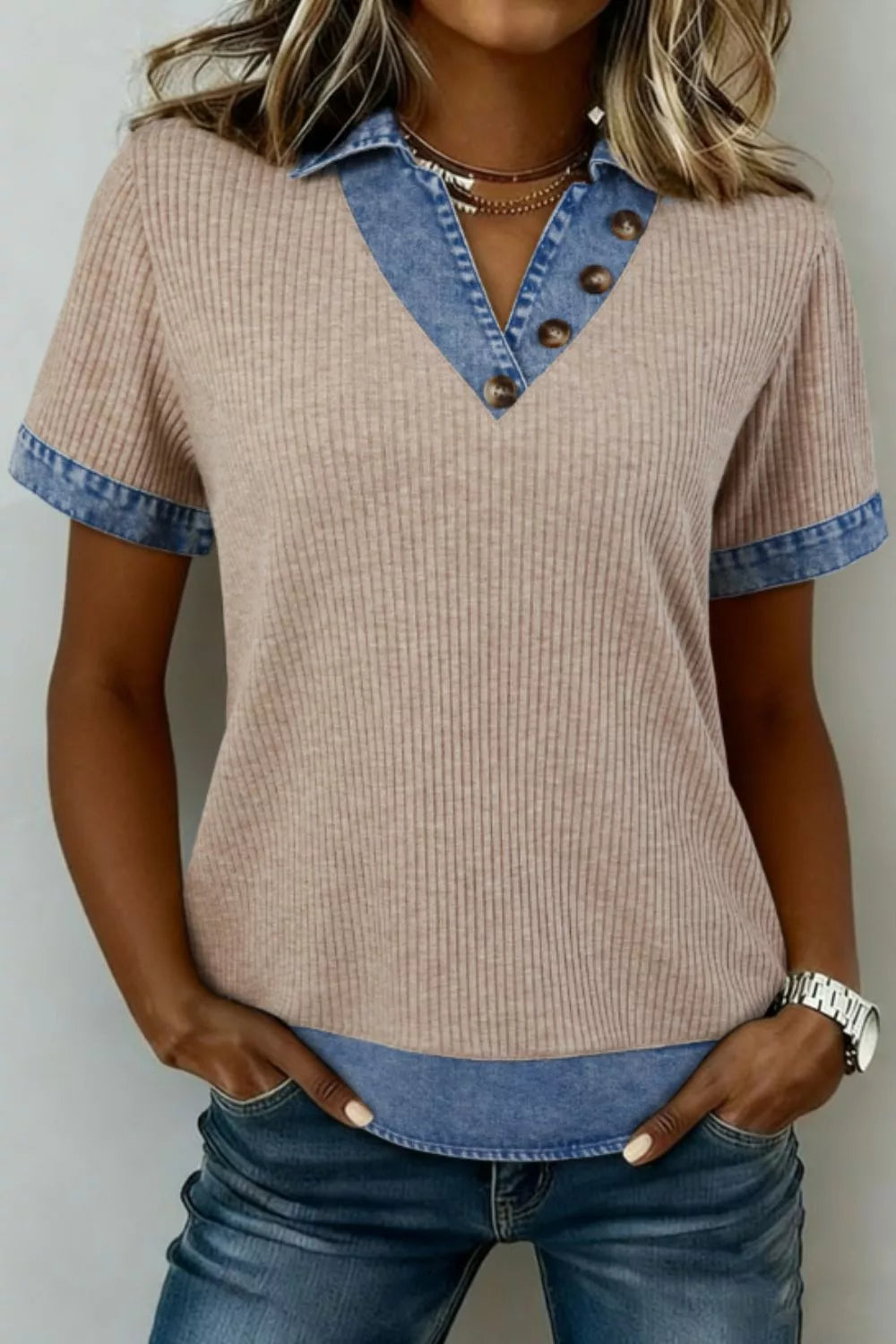 Mocha / 3XL