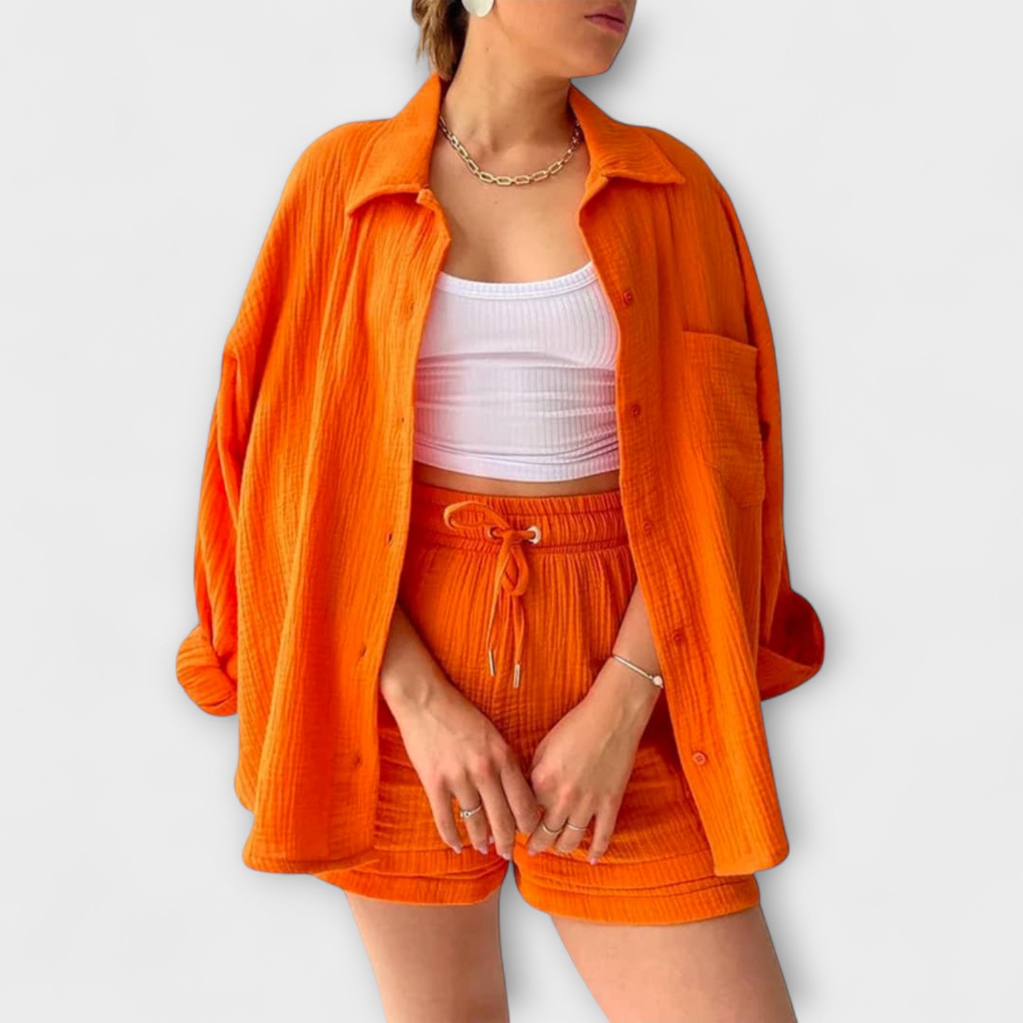 Orange / S