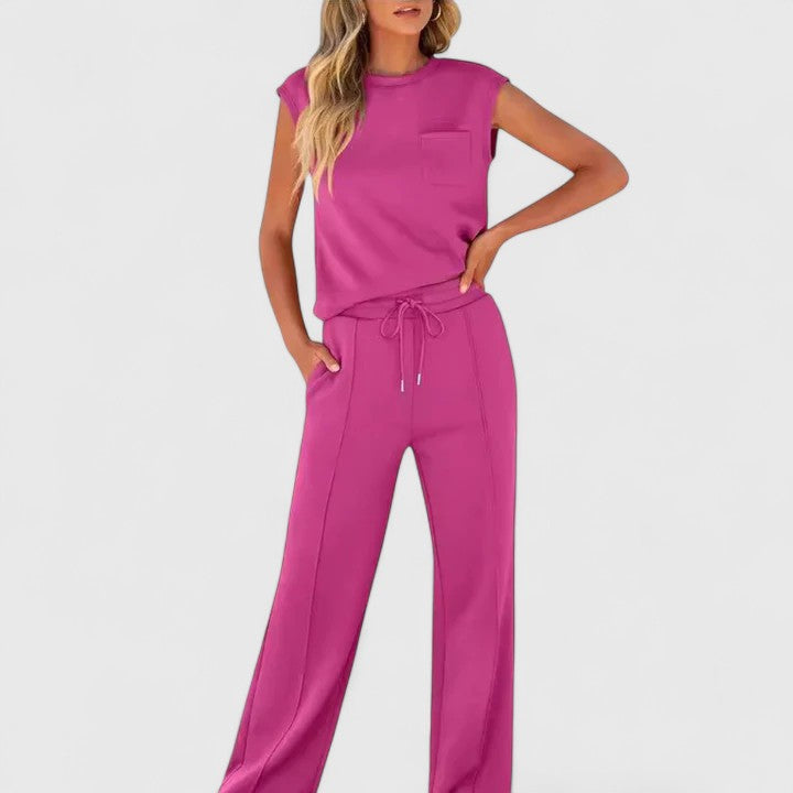 Dark Pink / S